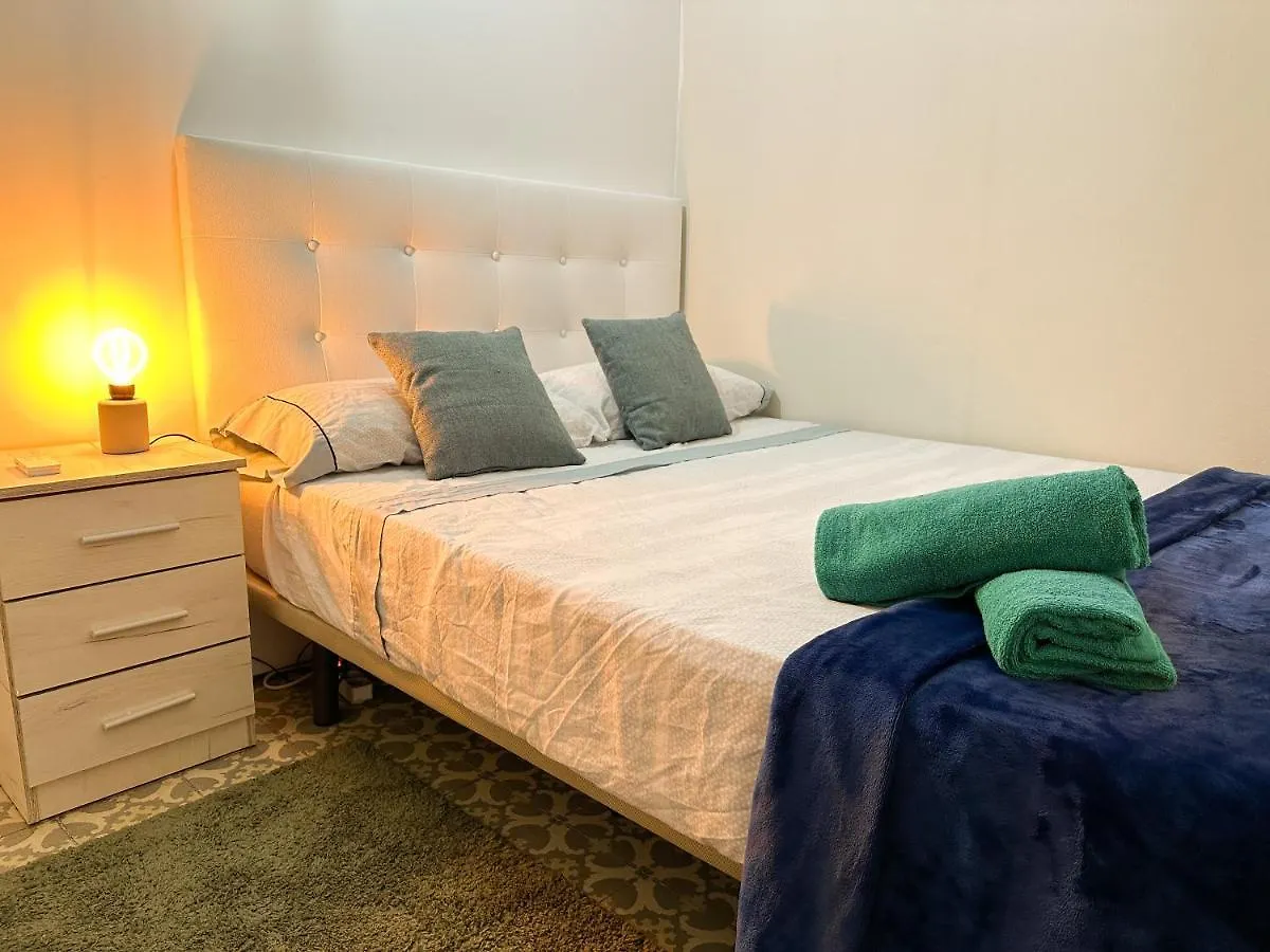 Rambla Catalunya Center Hotel Barcelona Guest house